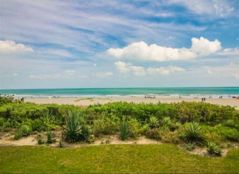 Beach Living At Its Best! Cocoa Beach Exterior photo